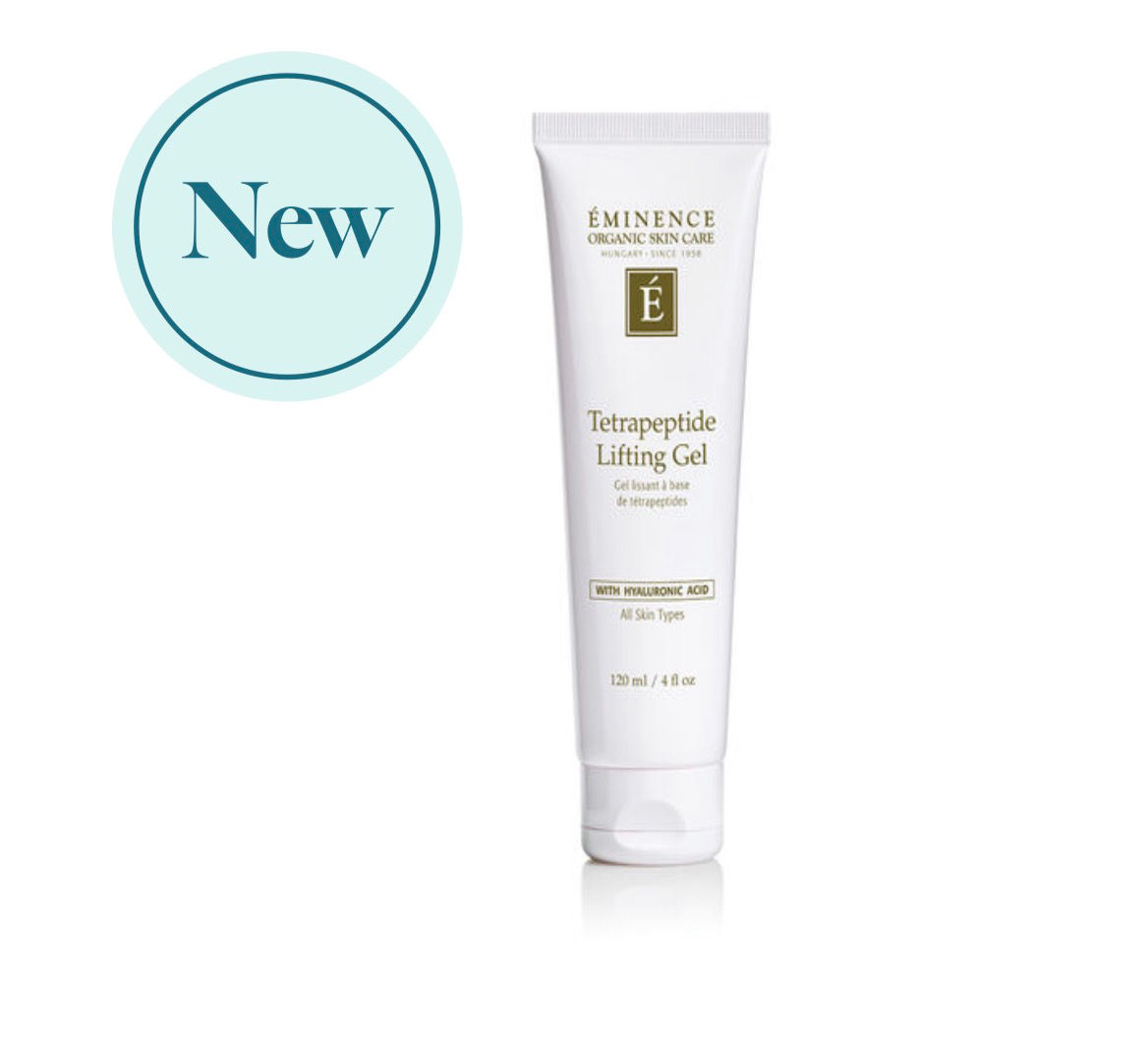 Tetrapeptide Lifting Gel