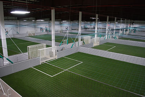 5-A-Side Indoor Soccer