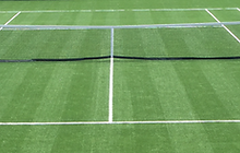 MTJ Sports Chicago Illonois Synthetic Grass Tennis Courts