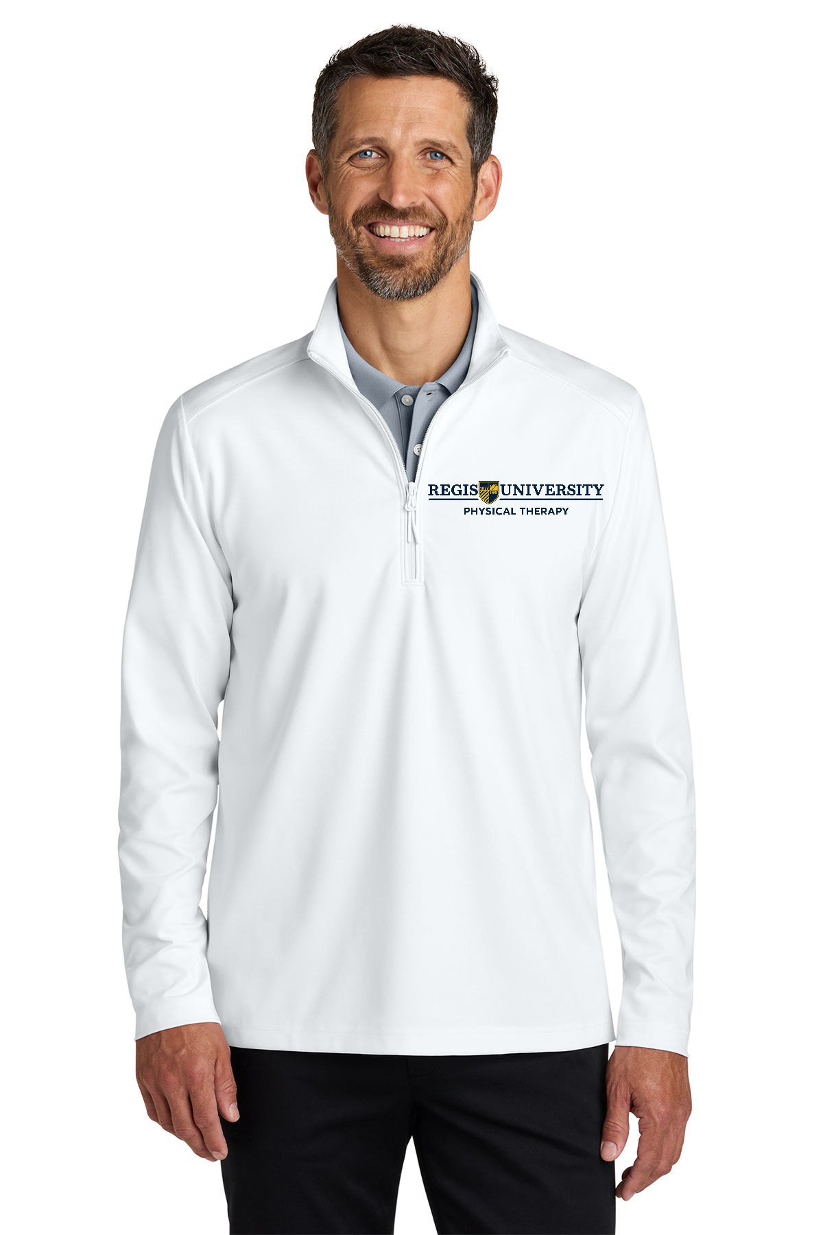 Men's Quarter Zip