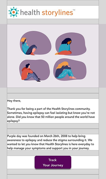 March 2022 Epilepsy Newsletter (wirefram