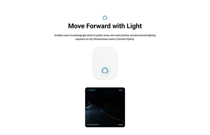 Aurolux MoveForward V2