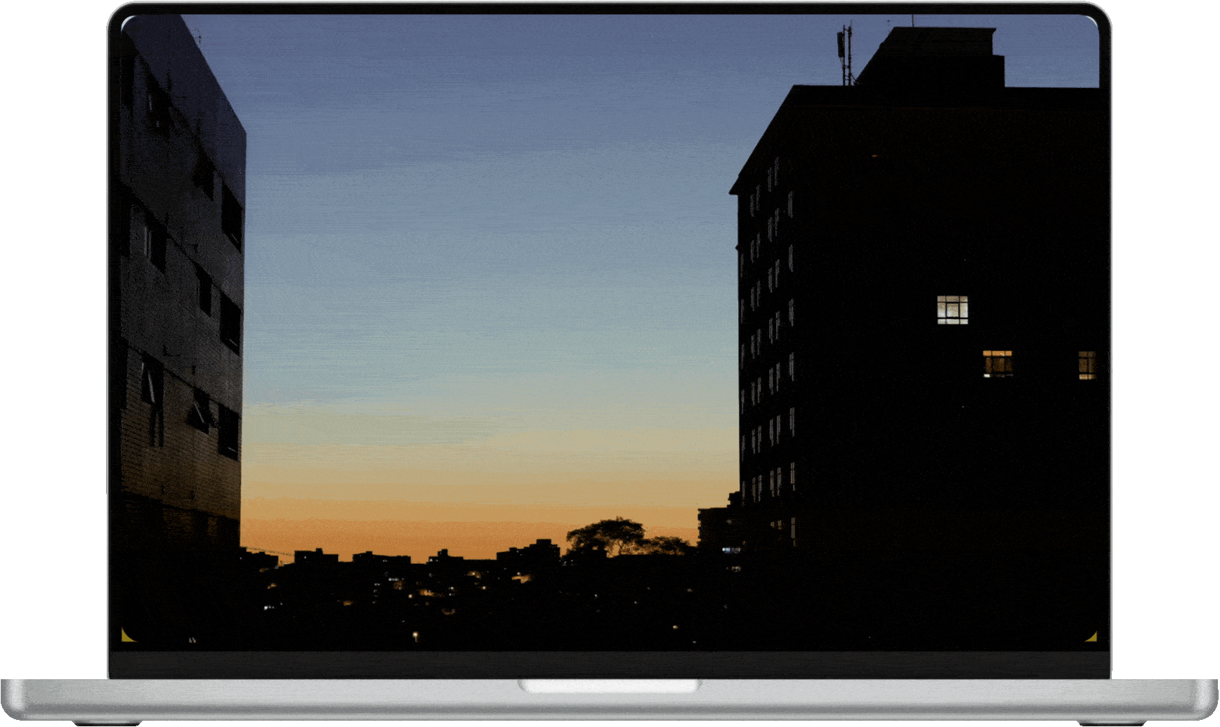 Aurolux Logo Animation GIF