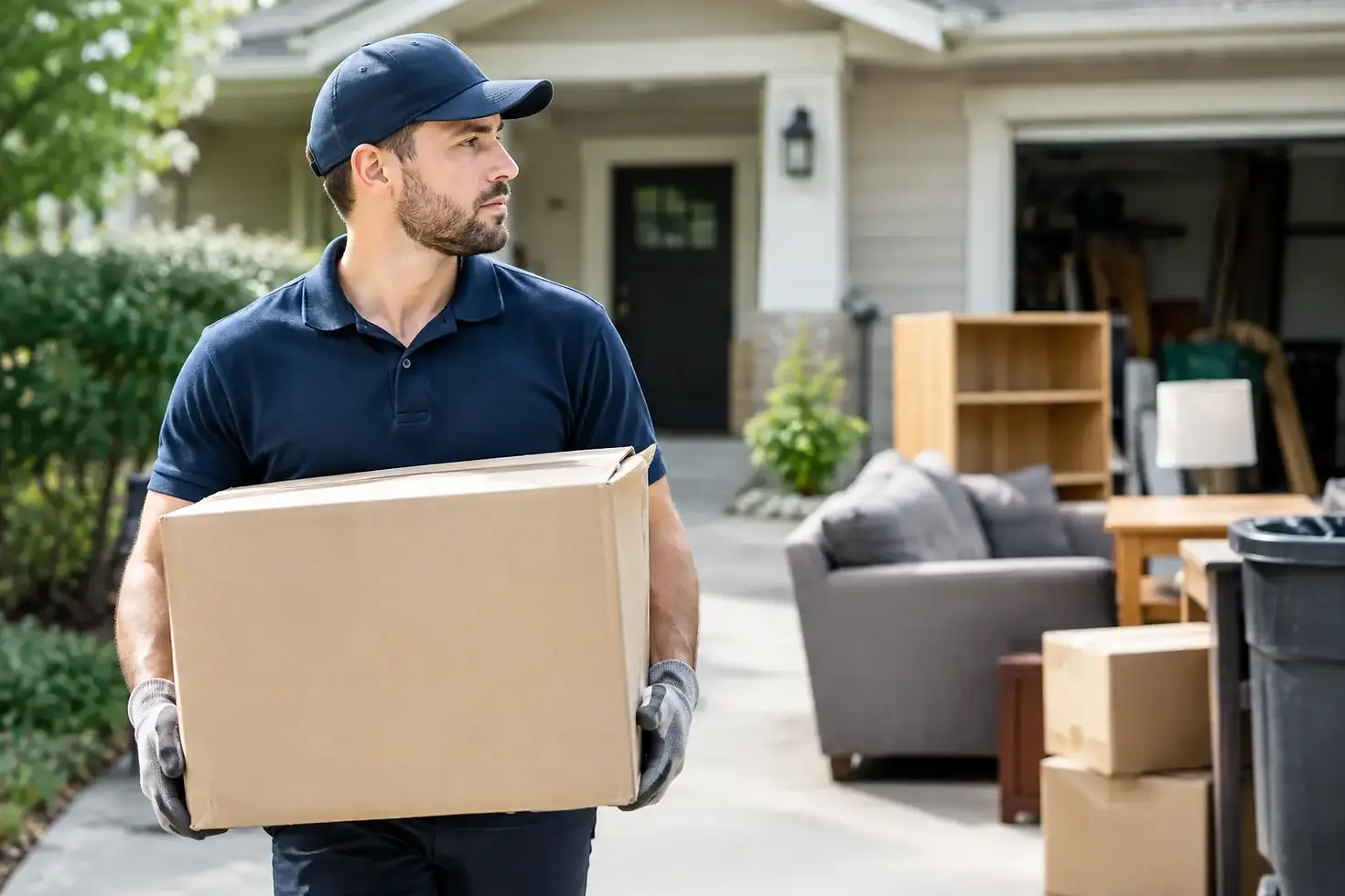 Foreclosure Cleanouts: What Happens Next