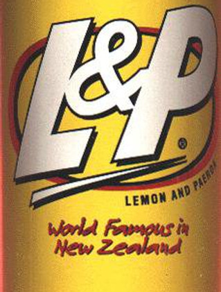 Lemon And Paeroa