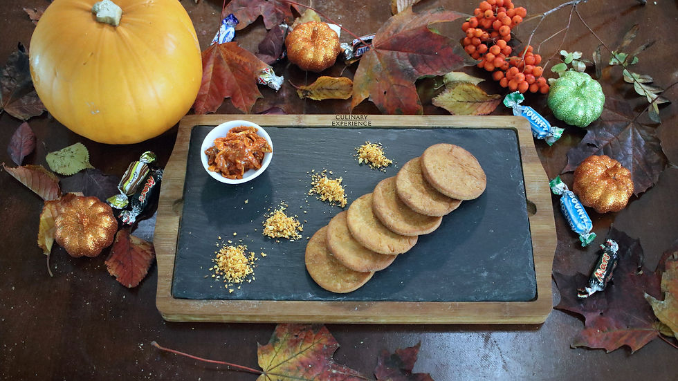 Pumpkin Ghaargé (Puris)