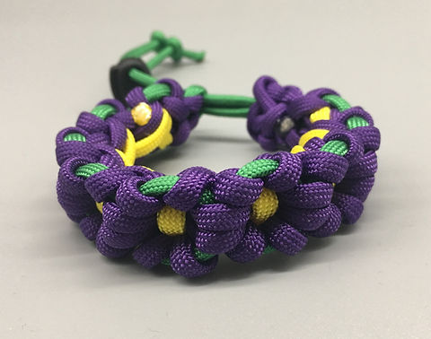 AMBUSH ブレスレット FLOWER PARACORD BRACELET FLOWER PARACORD BRACELET（ブレスレット）｜AMBUSH（アン