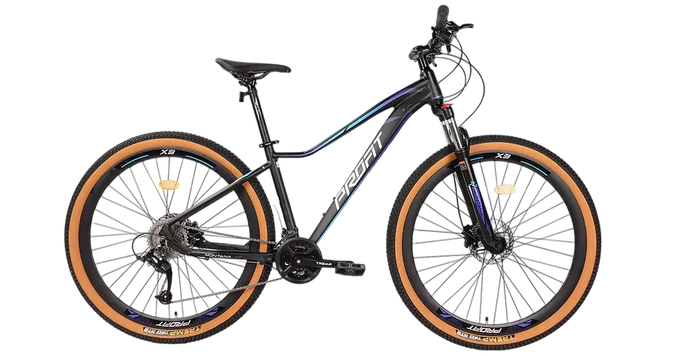 Distribuidor de bicicletas en Ecuador: bicicleta de montaña Profit