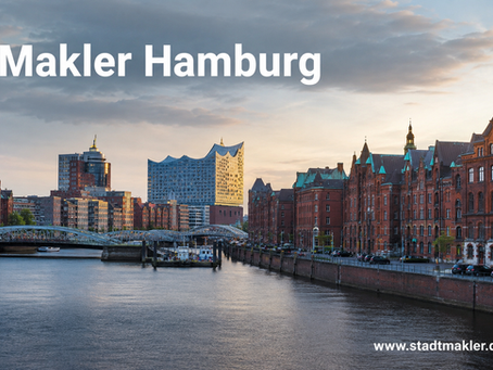 Makler Hamburg – Stadt Makler Experten