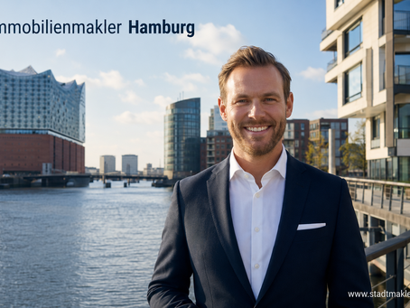 Immobilienmakler Hamburg | Stadt Makler