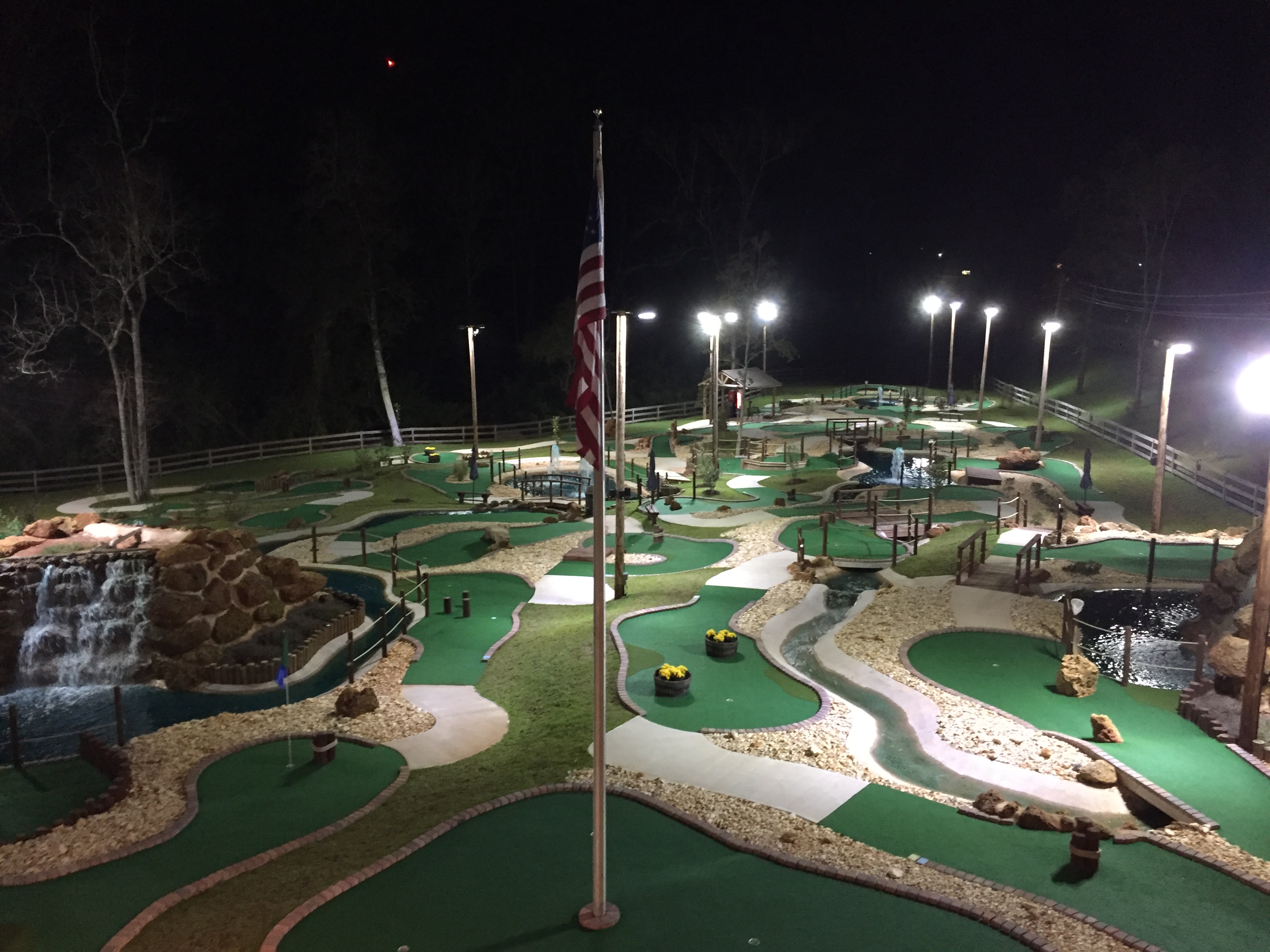 Enterpise Miniature Golf PuttPutt Enterprise Alabama