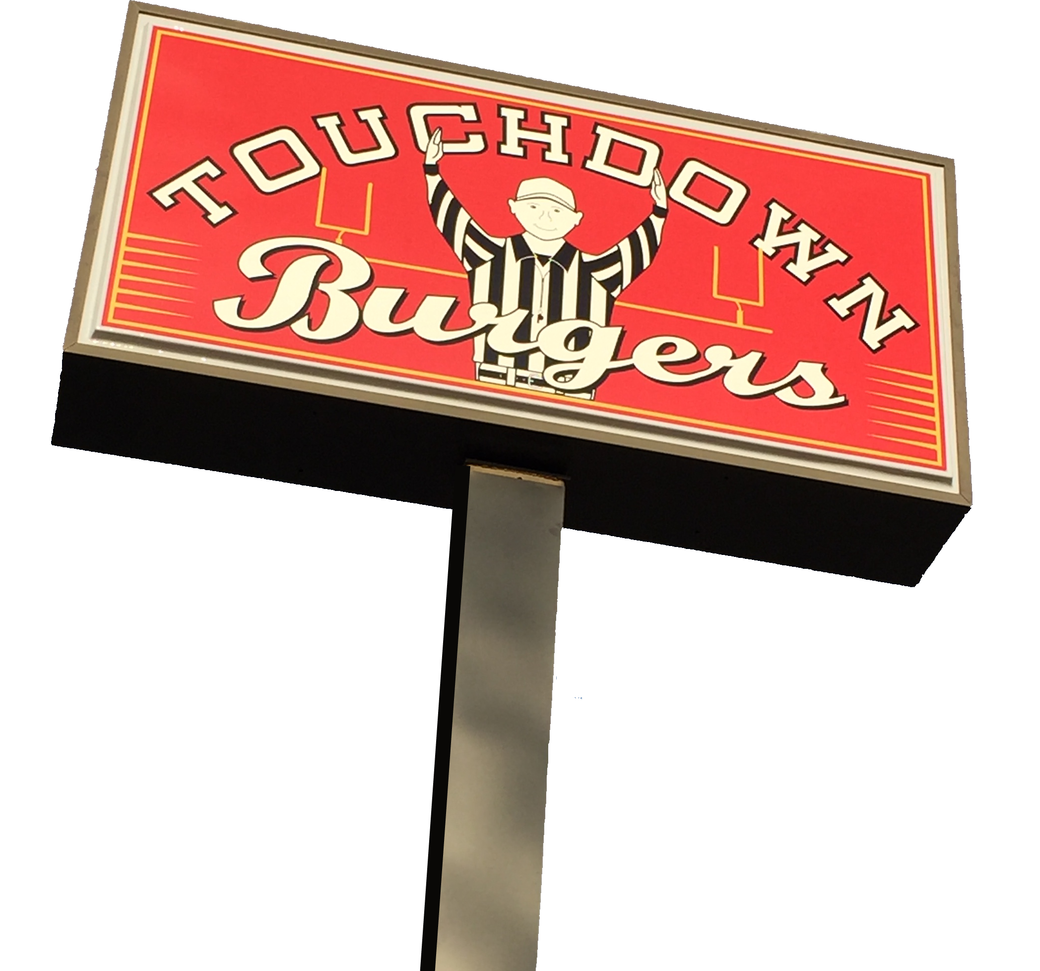 touchdown burgers touchdown burgers