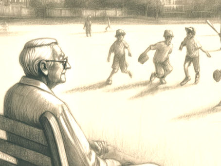 A Homerun to Happiness