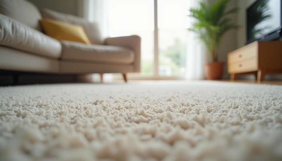 The Importance of Professional Carpet Cleaning Services in Preston for a Healthier Home