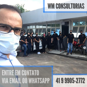 AUDITORIA EM EMPRESA DE TRANSPORTE COLETIVO, SÃO JOSÉ DOS PINHAIS-PR
