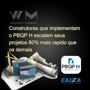 Escale seus projetos com rapidez. Implemente o PBQP H