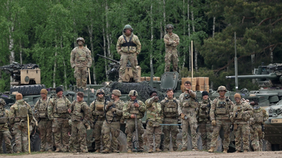 Pentagon officials stunned by Hegseth decision on troops in Poland