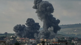 Israeli air strikes on Lebanon kill 41 people in 24-hours