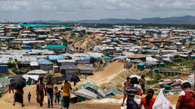 Bangladesh sees fresh Rohingya influx of nearly 150,000 