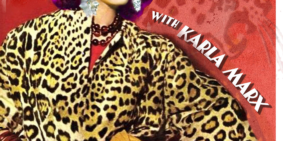 The Leopard Lounge: New York Edition
