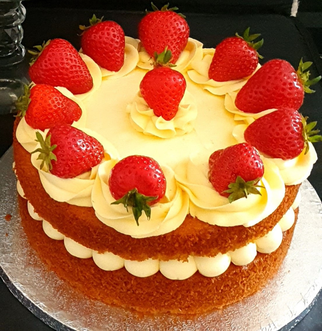 Victoria Sponge