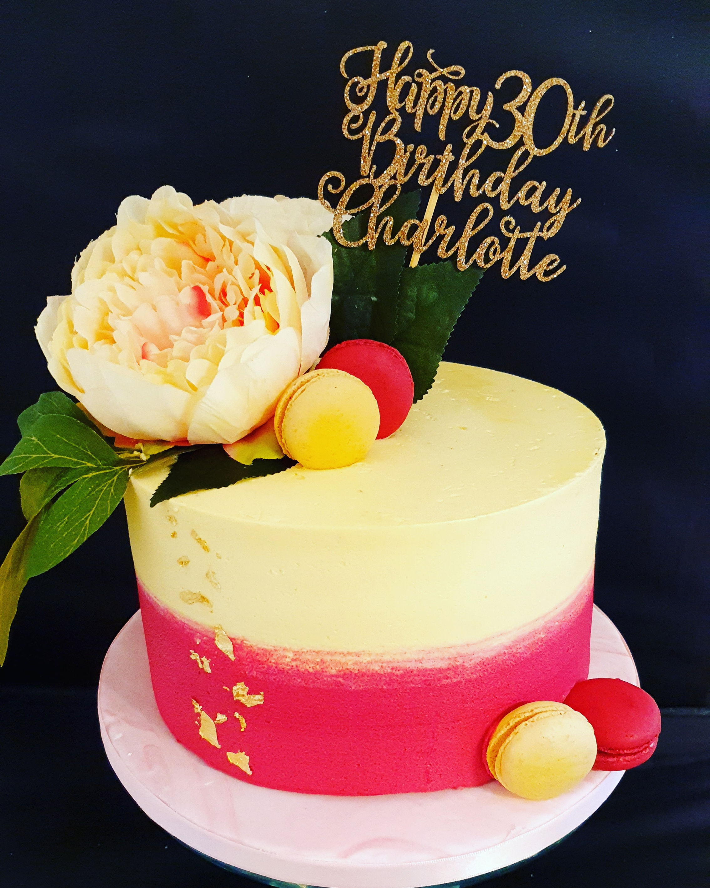 Luxury Occasion Cake