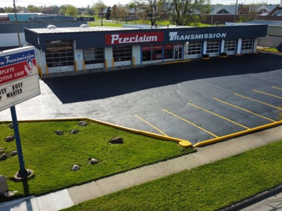 Precision Transmission South Bend’s Complete Automtovie Repair