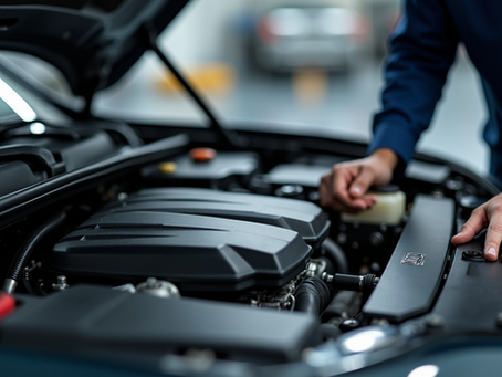Why General Auto Maintenance Matters for Your Vehicle