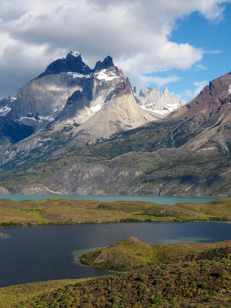 Cuernos y Torres