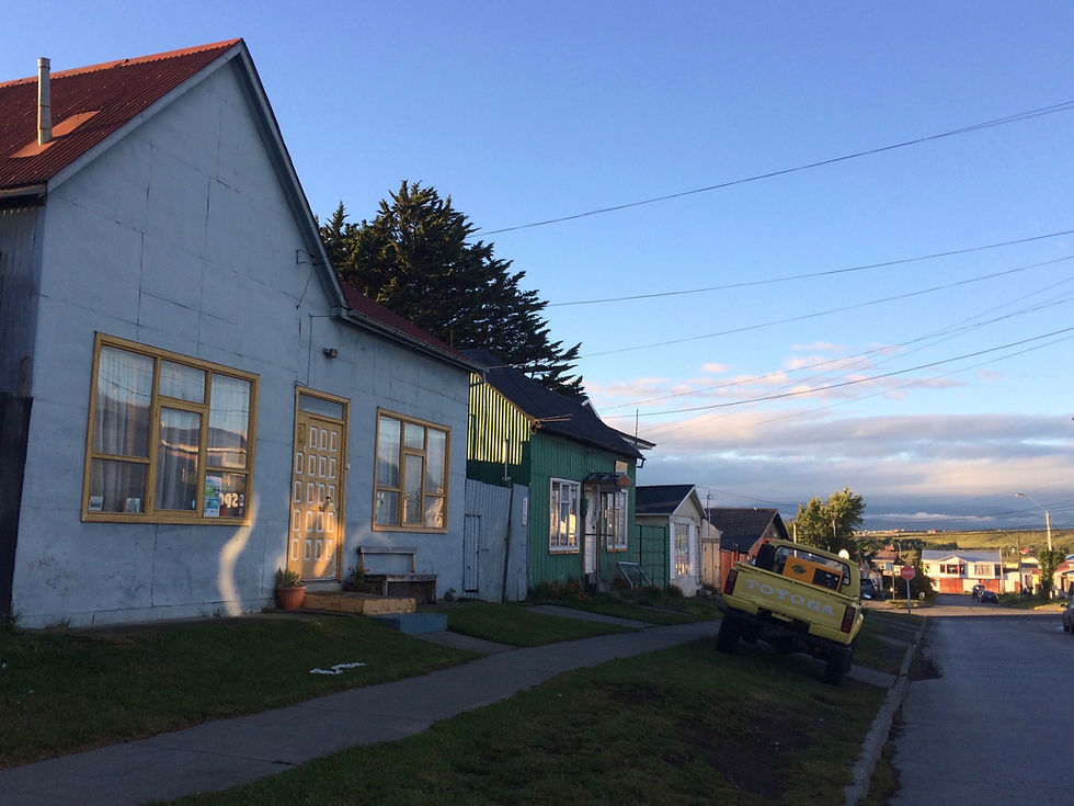 Puerto Natales
