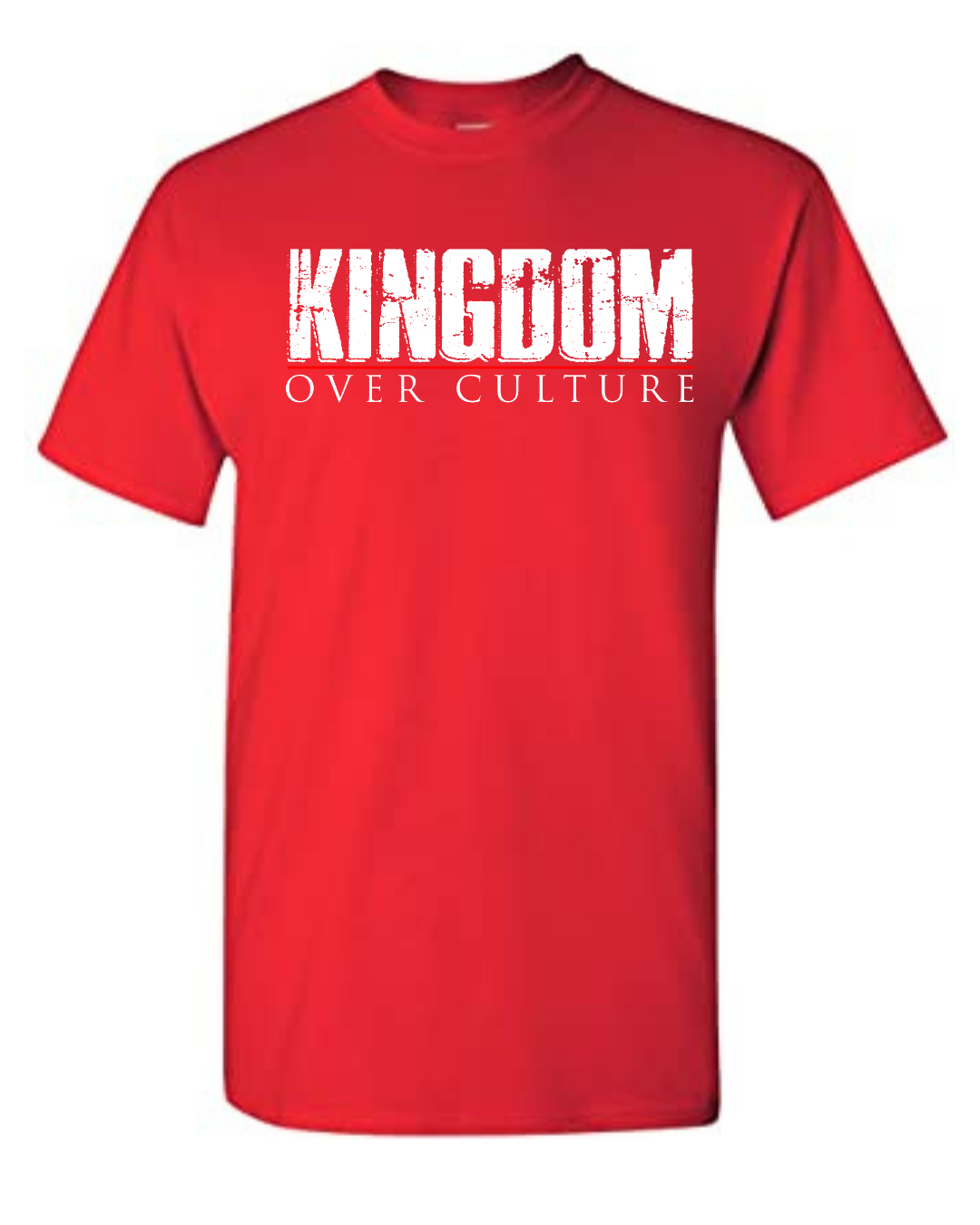 Kingdom Over Culture T-Shirt