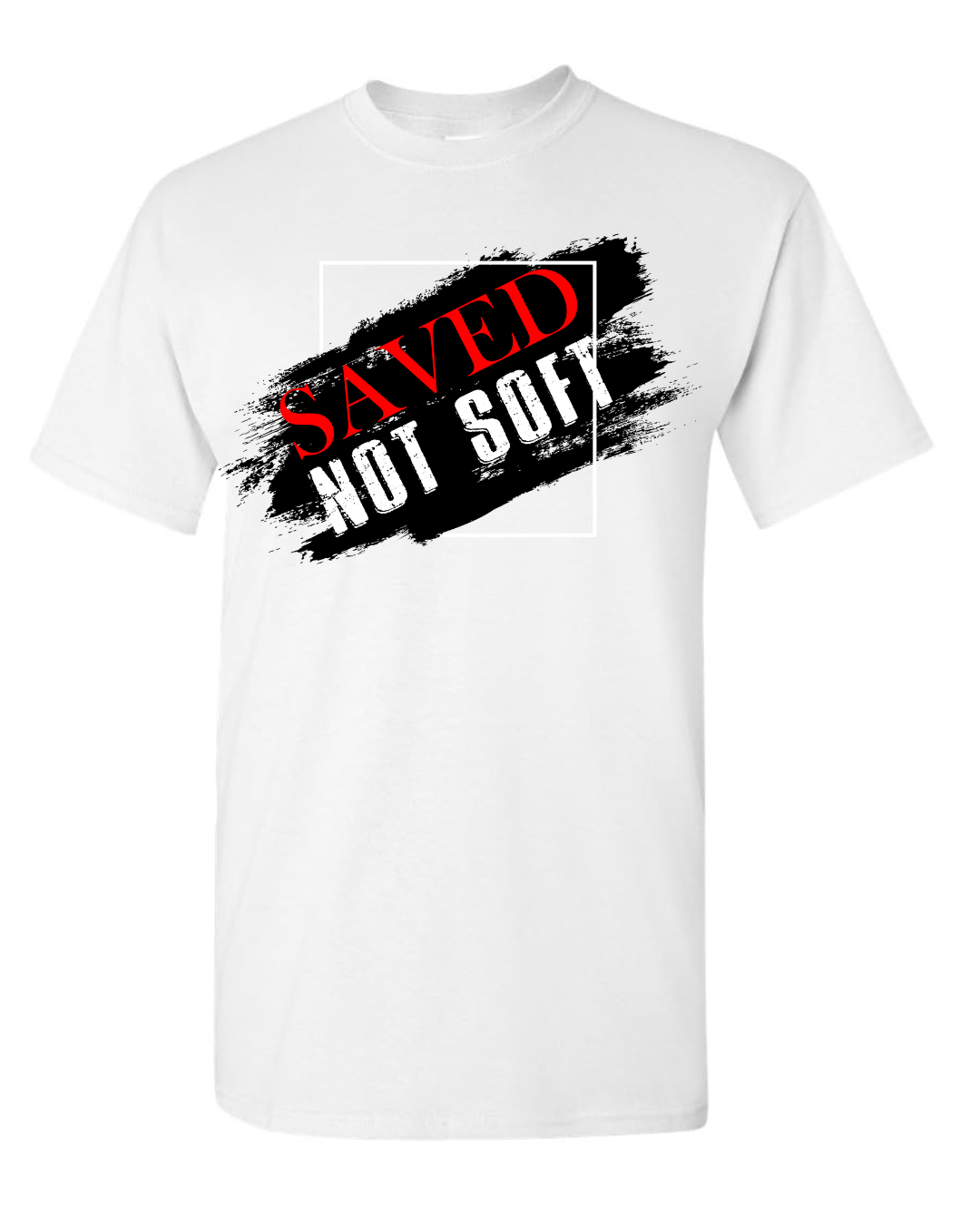 Saved Not Soft