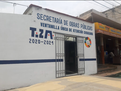 HABILITAN VENTANILLA PARA ATENDER SERVICIOS PÚBLICOS EN TIZAYUCA