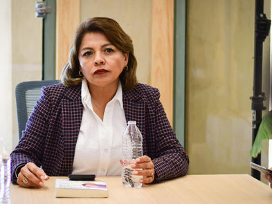 Realiza Mtra. Rosy Barrera reunión de trabajo con alcaldesa de Tizayuca