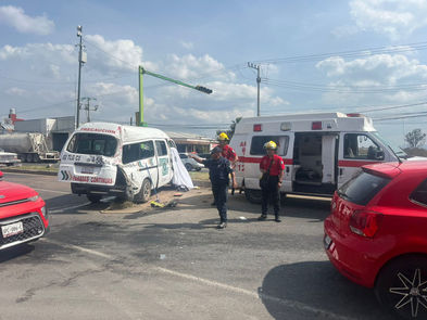 Un fallecido fue el saldo de un aparatoso accidente en la México - Tuxpan