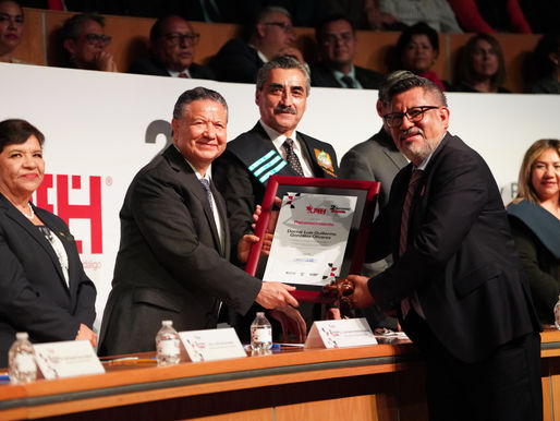 Reafirma Menchaca Salazar compromiso con la educación superior en Hidalgo