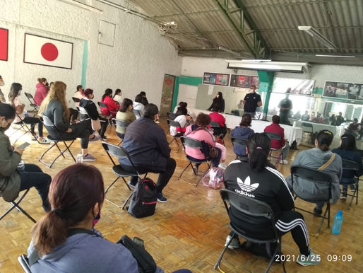 ANUNCIAN CURSOS DE DEFENSA PERSONAL PARA LAS MUJERES EN TIZAYUCA 