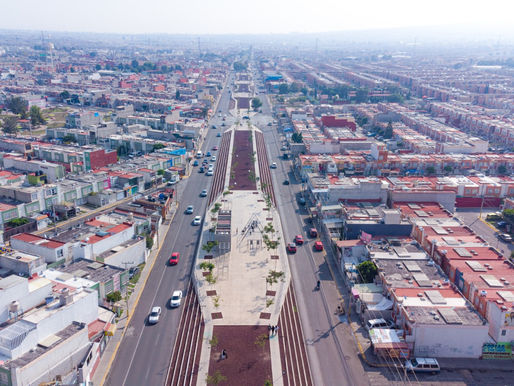 Se posiciona Héroes Tecámac como una de las colonias más seguras del país