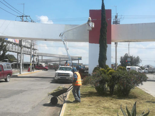 CONVOCAN A PARTICIPAR EN FAENA DE LIMPIEZA EN HACIENDAS DE TIZAYUCA 