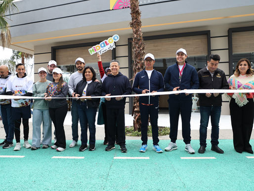 Inauguran el Parque Cultural Hidalguense con espacios renovados e incluyentes