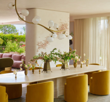 How to Use Yellow in Interior Design Without Overpowering Your Space