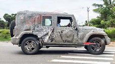 Mahindra Thar 5-Door: Everything You Need to Know