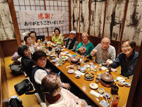 歓送迎会