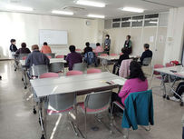 スマホ講習会