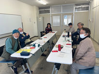 情報交換会