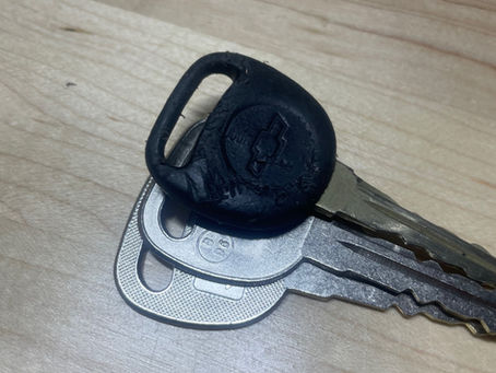 Why deburring a duplicate key is important (if you don't want your ignition replaced)
