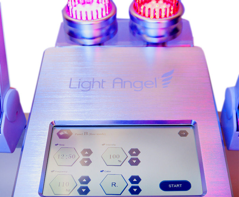 Thumbnail: New generation Light Angel