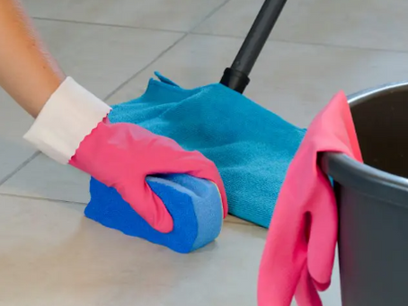 End Of Tenancy Cleaning: Landlord And Tenant Responsibilities
