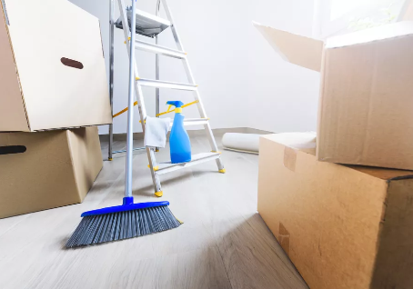 Checklist of Things to Do When Moving Out