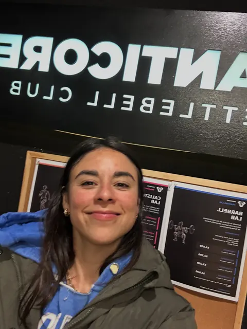 Retrato de Mariana B